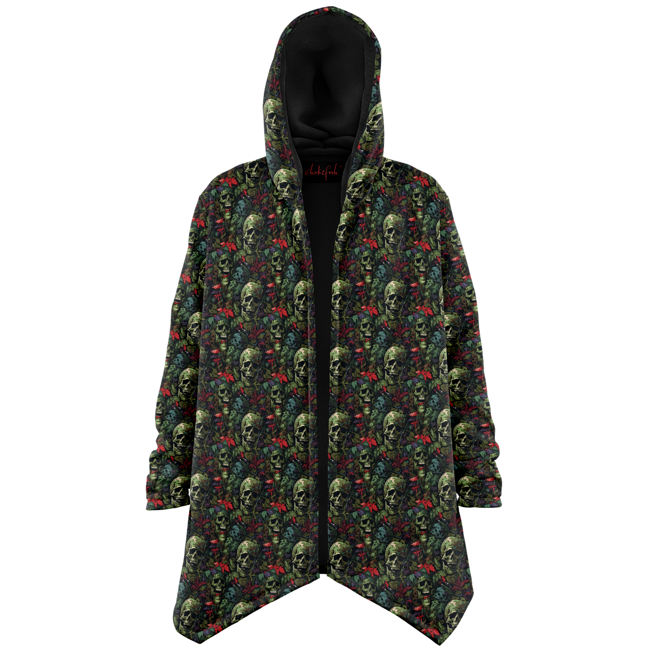 Chokefish™ Skulls Cloaks Unisex-007B