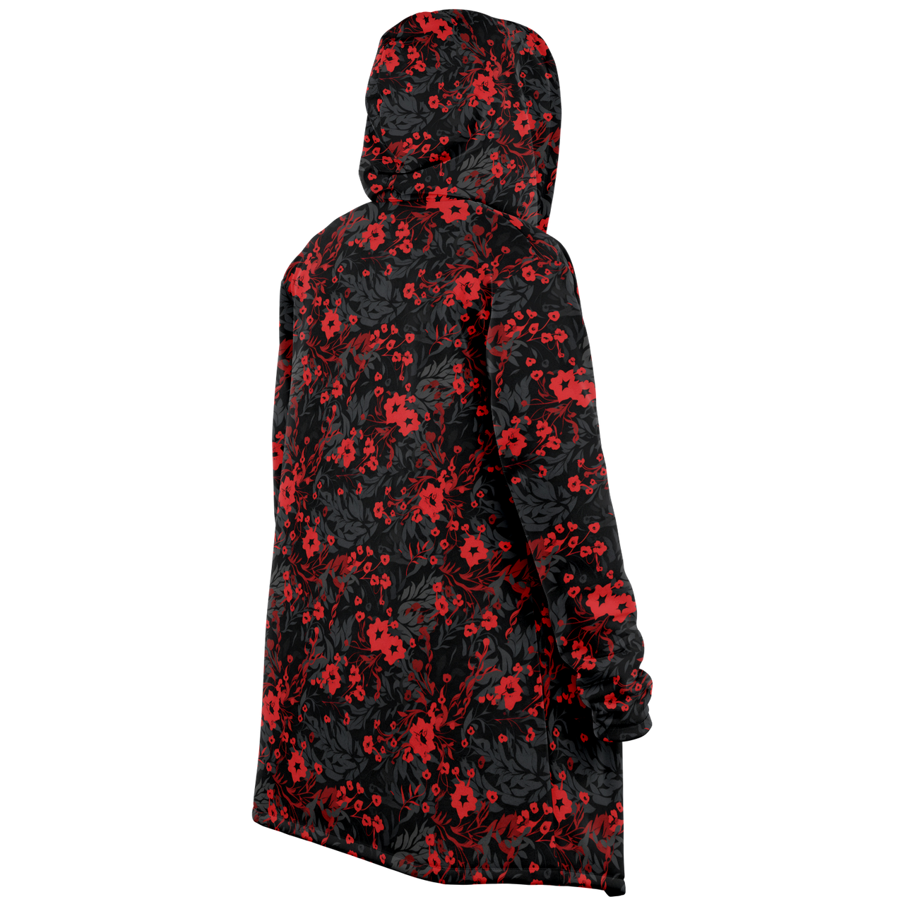 Chokefish™ Floral Cloaks Unisex-001W