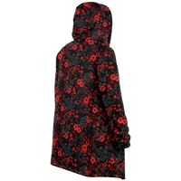 Chokefish™ Floral Cloaks Unisex-001W
