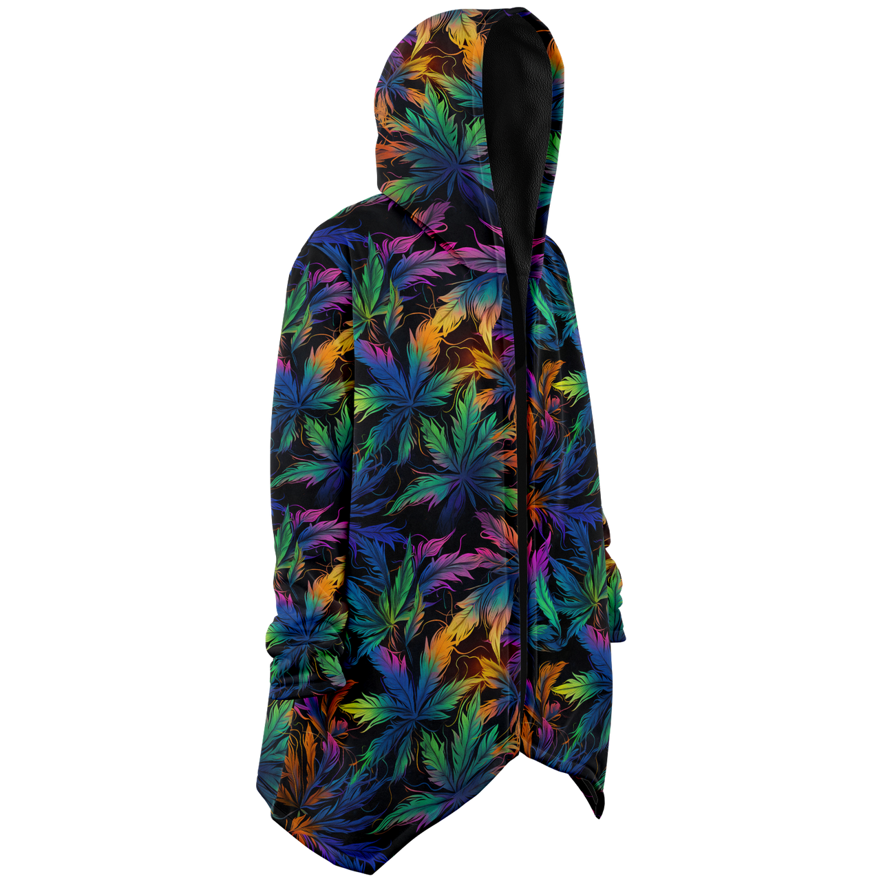 Chokefish™ Cannabis Cloaks Unisex-015B