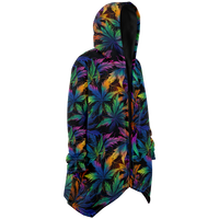 Chokefish™ Cannabis Cloaks Unisex-015B