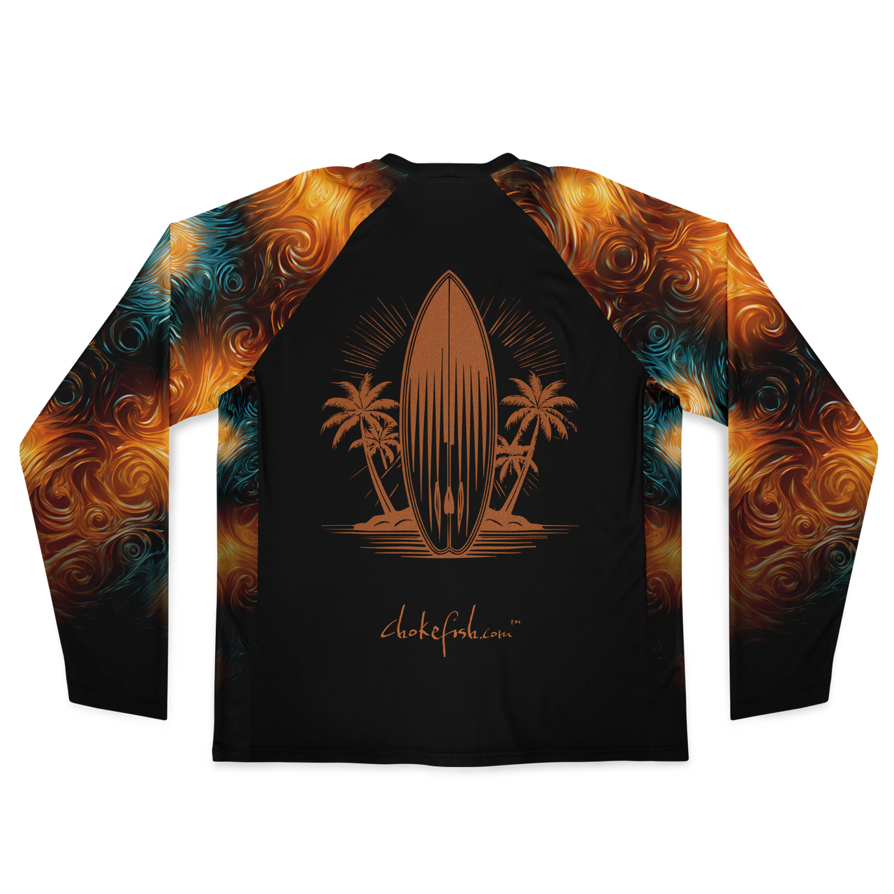 Chokefish™ Long Sleeve Every Day All Weather Sun&Saltwater Shirt Men's-015 - SLE
