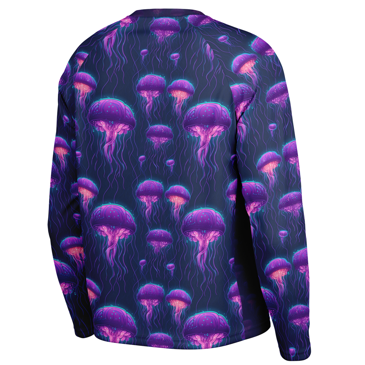 Chokefish™ Long Sleeve Every Day All Weather Marine Shirt Men's-011