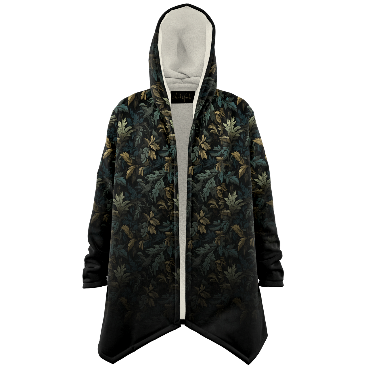 Chokefish™ Floral Cloaks Unisex-012W