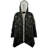 Chokefish™ Floral Cloaks Unisex-012W