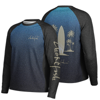 Chokefish™ Long Sleeve Every Day All Weather Surfboards Shirt Men's-011-SLE