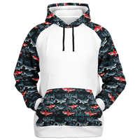 Chokefish™ Marine Raglan Remix-004W