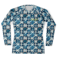 Chokefish™ Long Sleeve Rashguard Sun&Saltwater Men's Shirt-004