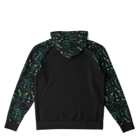 Chokefish™ Totem Raglan Remix-008B