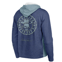 Chokefish™ Long Sleeve Every Day All Weather Hooded 