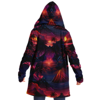 Chokefish™ Volcano Cloaks Unisex-008B