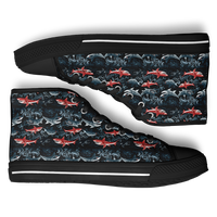 Chokefish™ Urban Peak Retro High Tops-Marine-002-2
