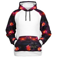 Chokefish™ Volcano Raglan Remix-002W