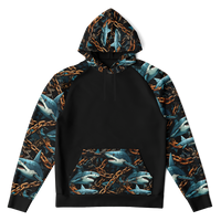 Chokefish™ Marine Raglan Remix-008B