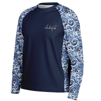 Chokefish™ Long Sleeve Every Day All Weather Maori Shirt Men's-002-2