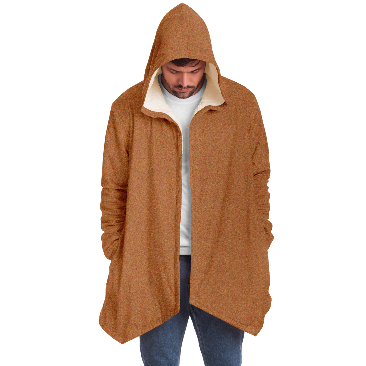 Chokefish™ Solid Colors Cloaks Unisex-006W