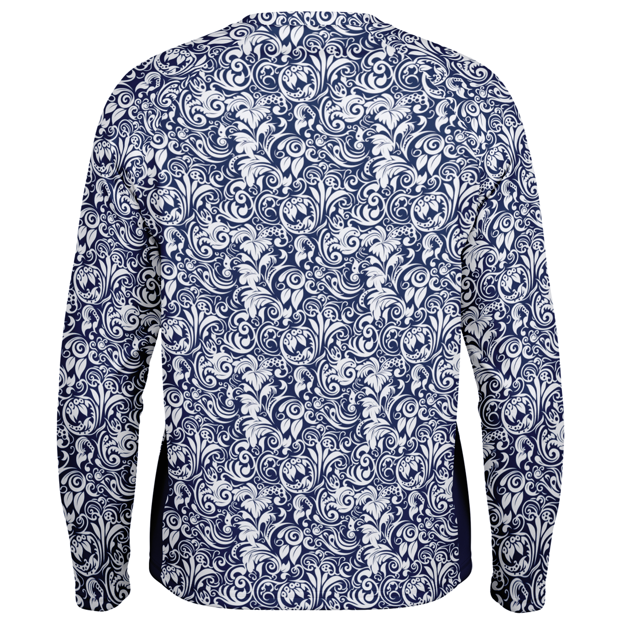 Chokefish™ Long Sleeve Every Day All Weather Maori Shirt Men's-005-1