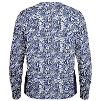 Chokefish™ Long Sleeve Every Day All Weather Maori Shirt Men's-005-1