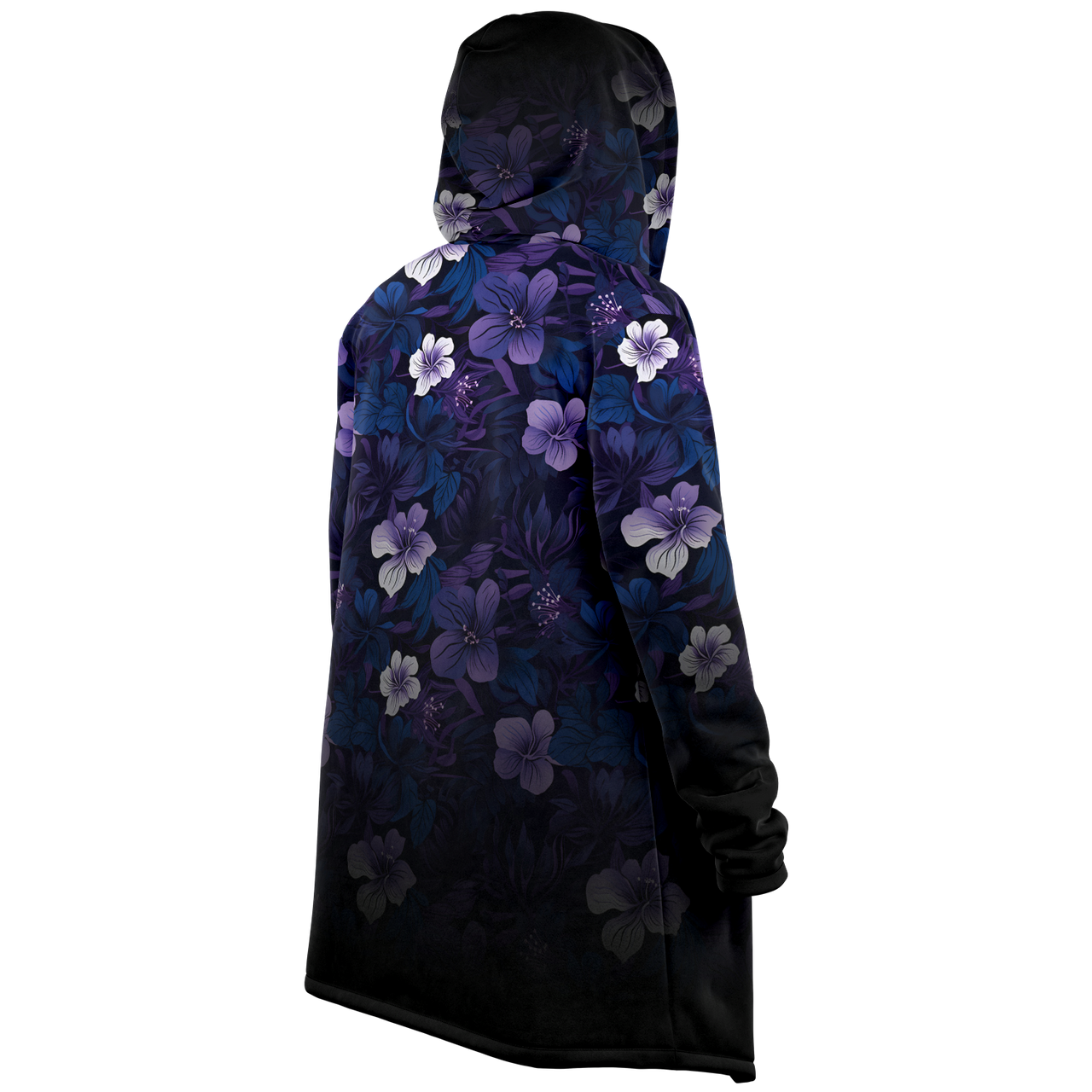 Chokefish™ Floral Cloaks Unisex-010W