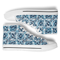 Chokefish™ Urban Peak Retro High Tops-Sun&Saltwater-002