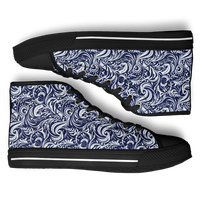 Chokefish™ Urban Peak Retro High Tops-Maori-006-2