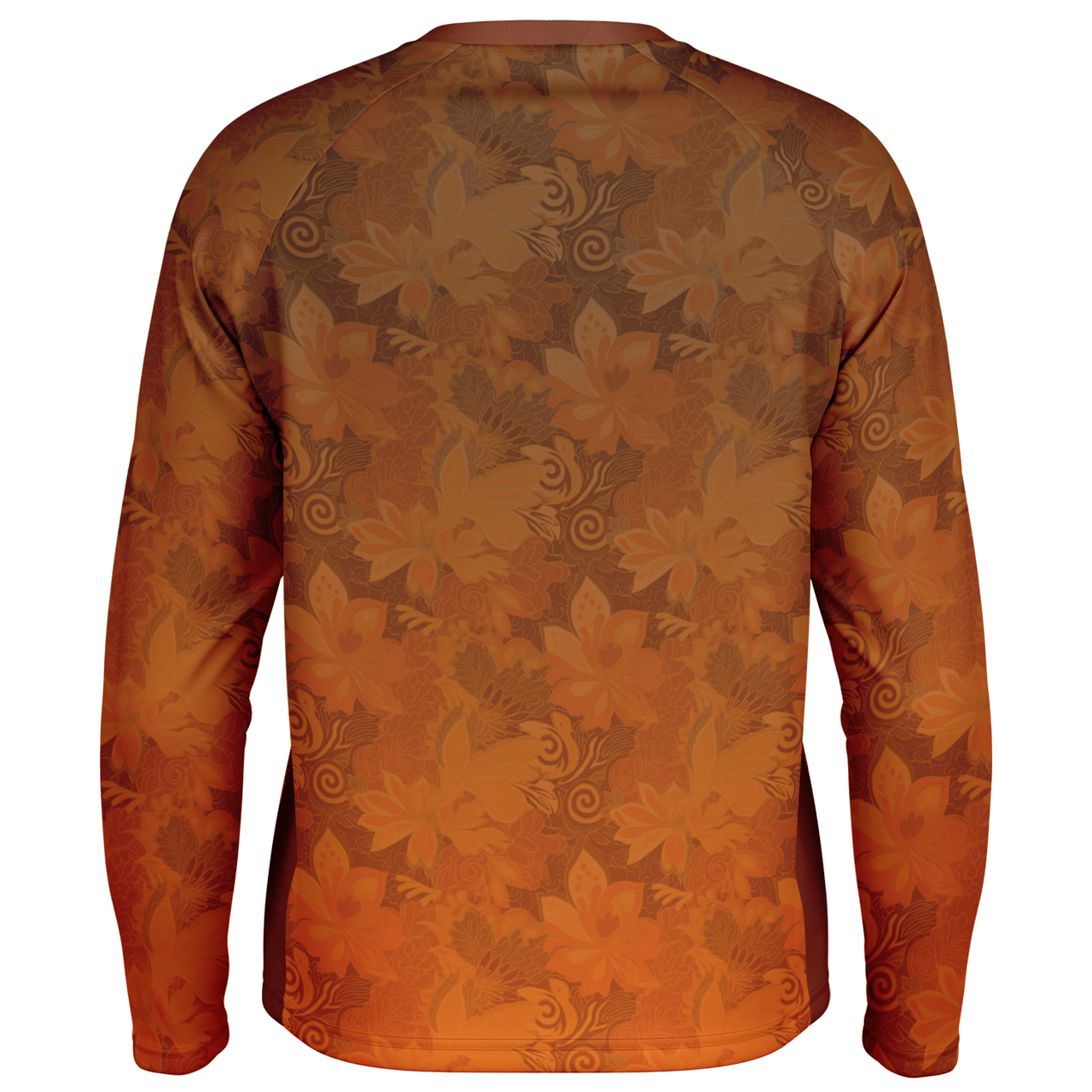 Chokefish™ Long Sleeve Every Day All Weather Floral Shirt Men's-022