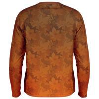 Chokefish™ Long Sleeve Every Day All Weather Floral Shirt Men's-022