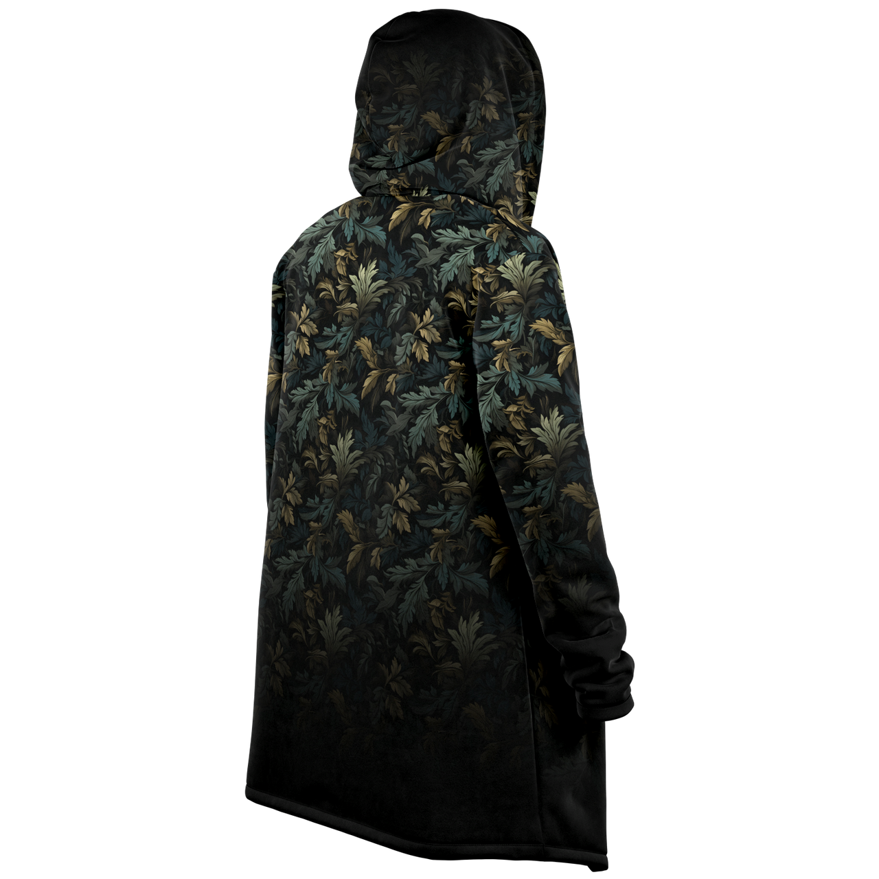 Chokefish™ Floral Cloaks Unisex-012W