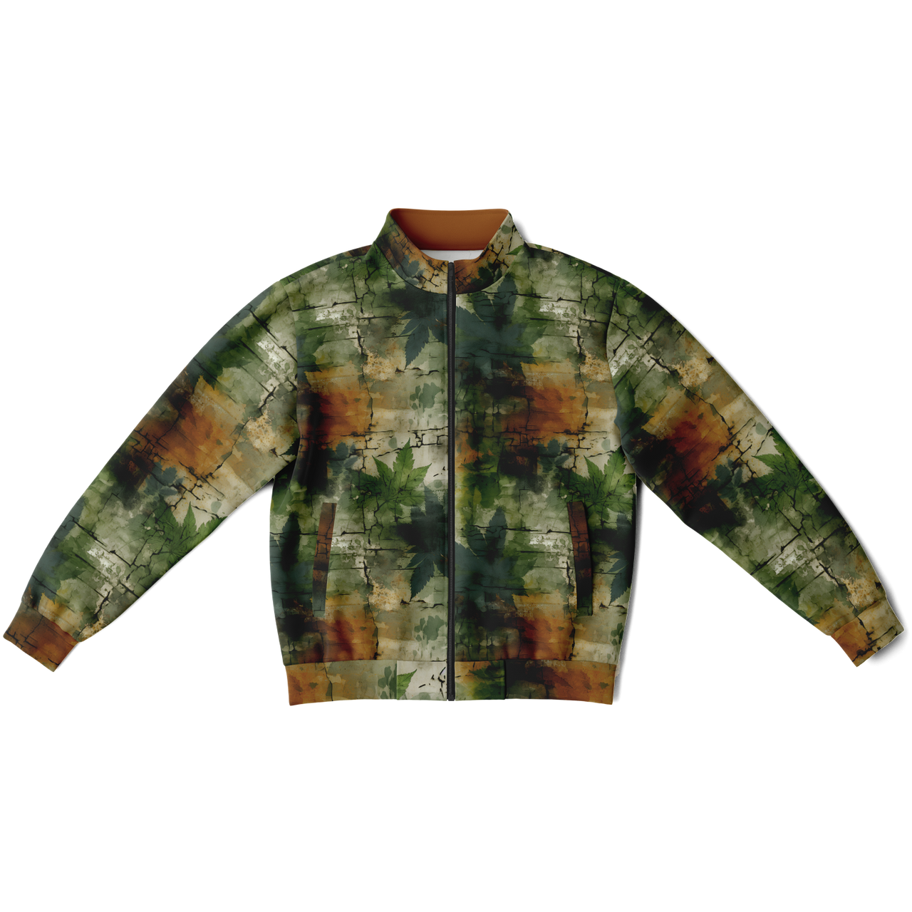 Chokefish™ Cannabis Track Jacket-010
