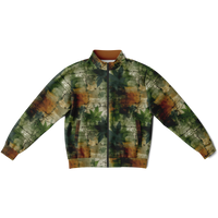 Chokefish™ Cannabis Track Jacket-010