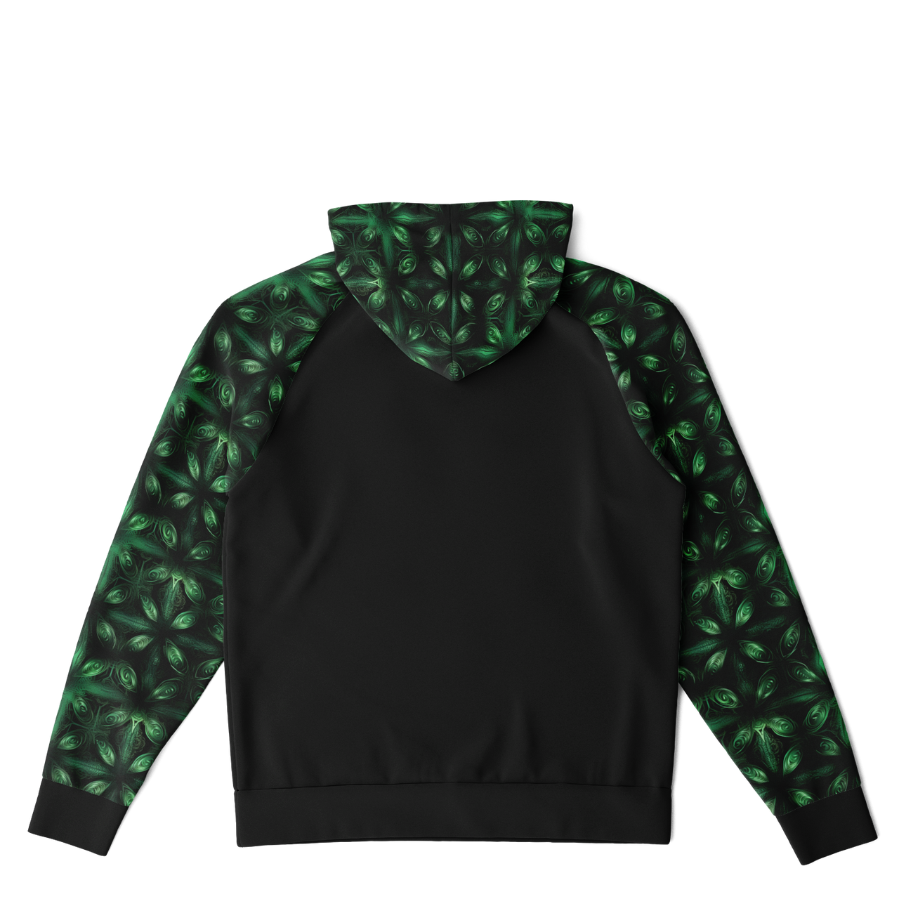 Chokefish™ Totem Raglan Remix-004B