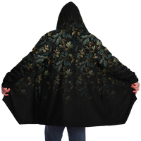 Chokefish™ Floral Cloaks Unisex-012W