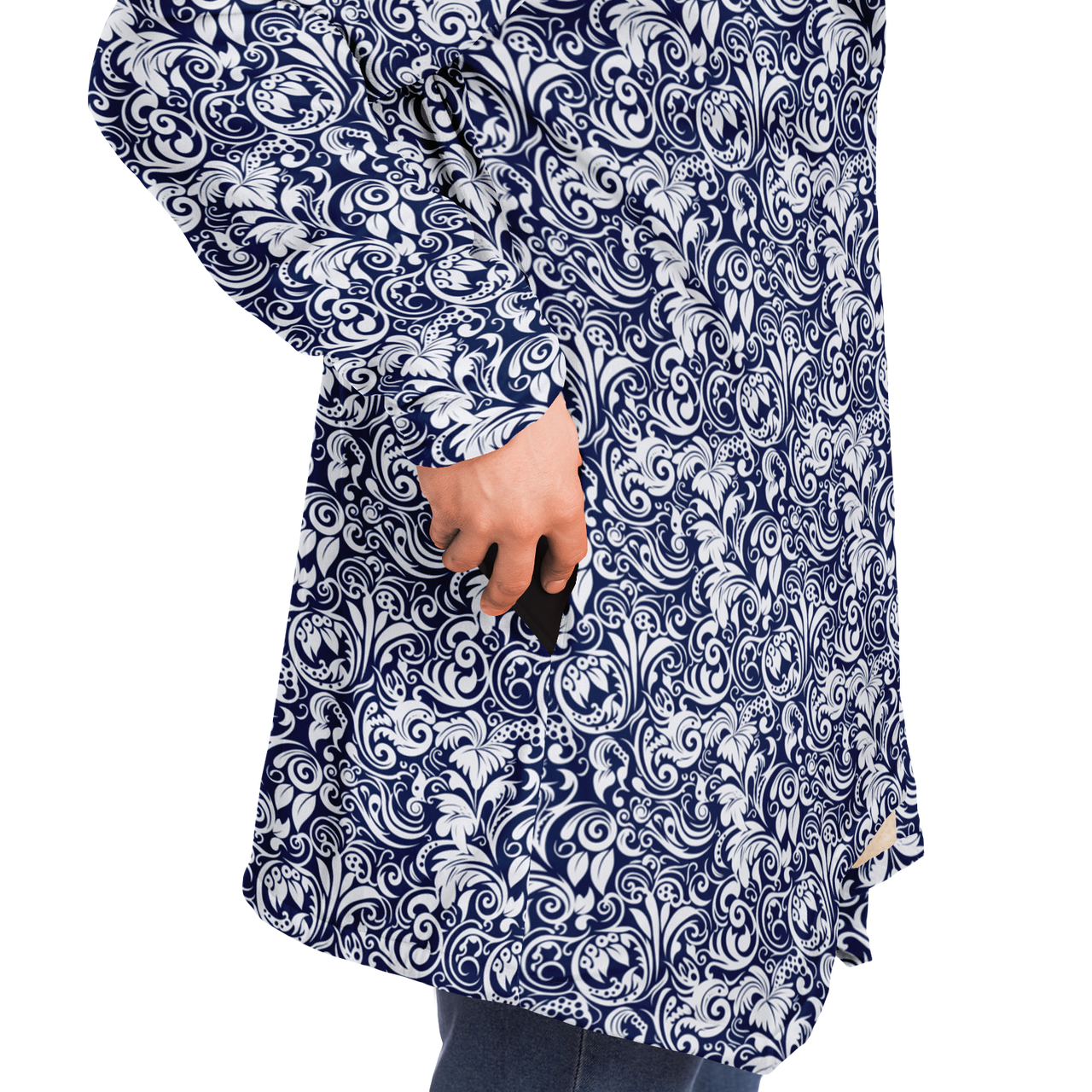 Chokefish™ Maori Cloaks Unisex-005W