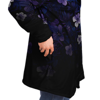 Chokefish™ Floral Cloaks Unisex-010B