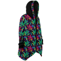 Chokefish™ Cannabis Cloaks Unisex-008B