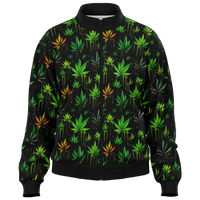 Chokefish™ Cannabis Track Jacket-009
