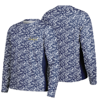 Chokefish™ Long Sleeve Every Day All Weather Maori Shirt Men's-006-1