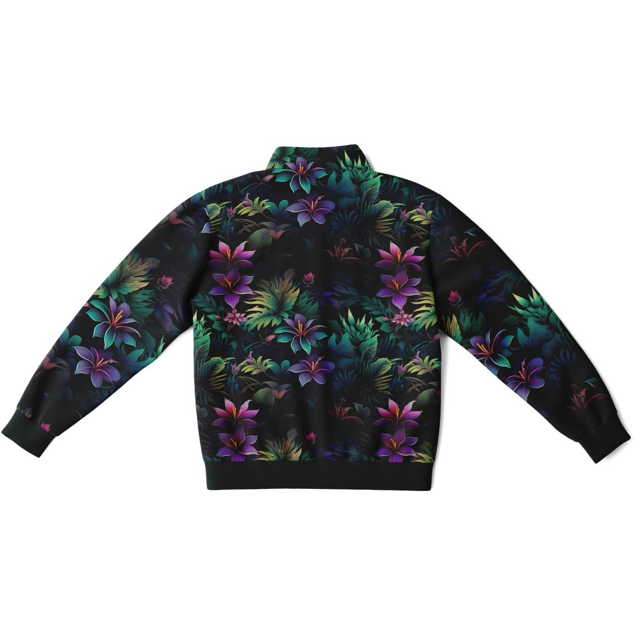 Chokefish™ Floral Track Jacket-008