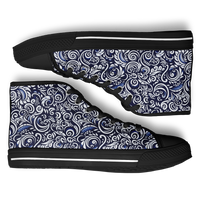 Chokefish™ Urban Peak Retro High Tops-Maori-007-2