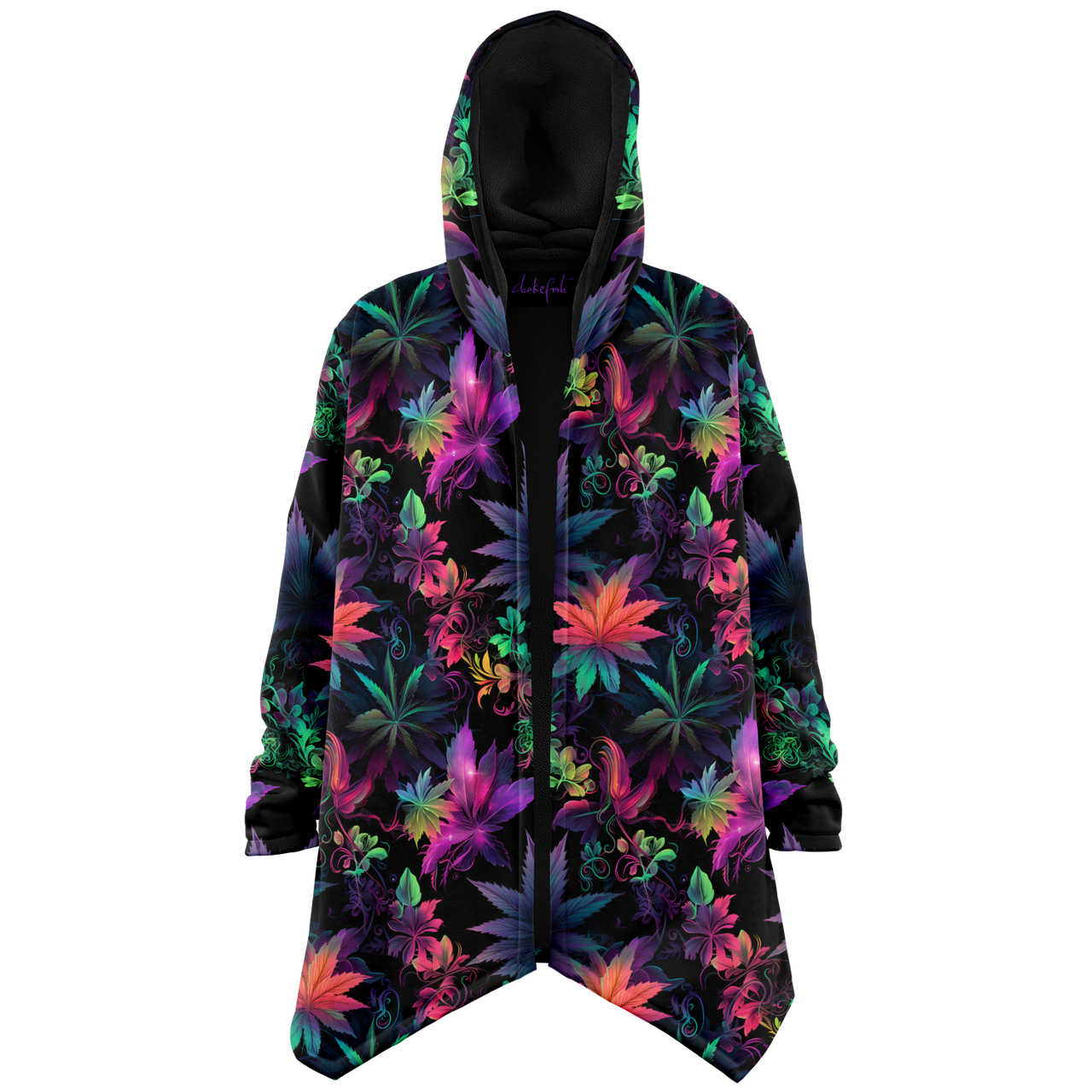 Chokefish™ Cannabis Cloaks Unisex-022B