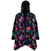 Chokefish™ Cannabis Cloaks Unisex-022B