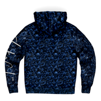 Chokefish™ Microfleece Zip-Up Hoodie Camouflage-019