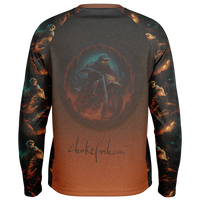 Chokefish™ Long Sleeve Every Day All Weather Motocross Shirt Men's-001