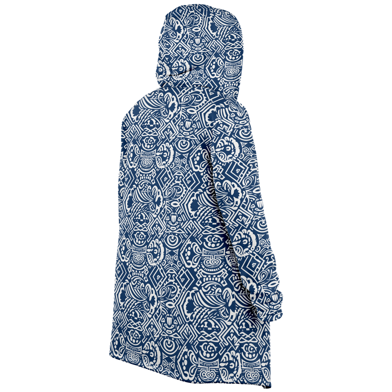 Chokefish™ Maori Cloaks Unisex-001B
