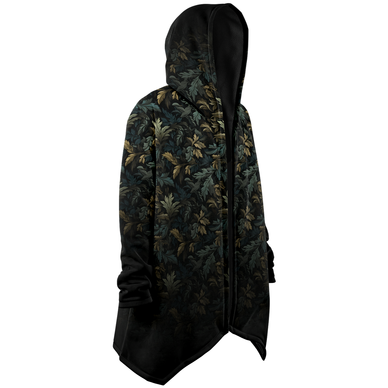 Chokefish™ Floral Cloaks Unisex-012B