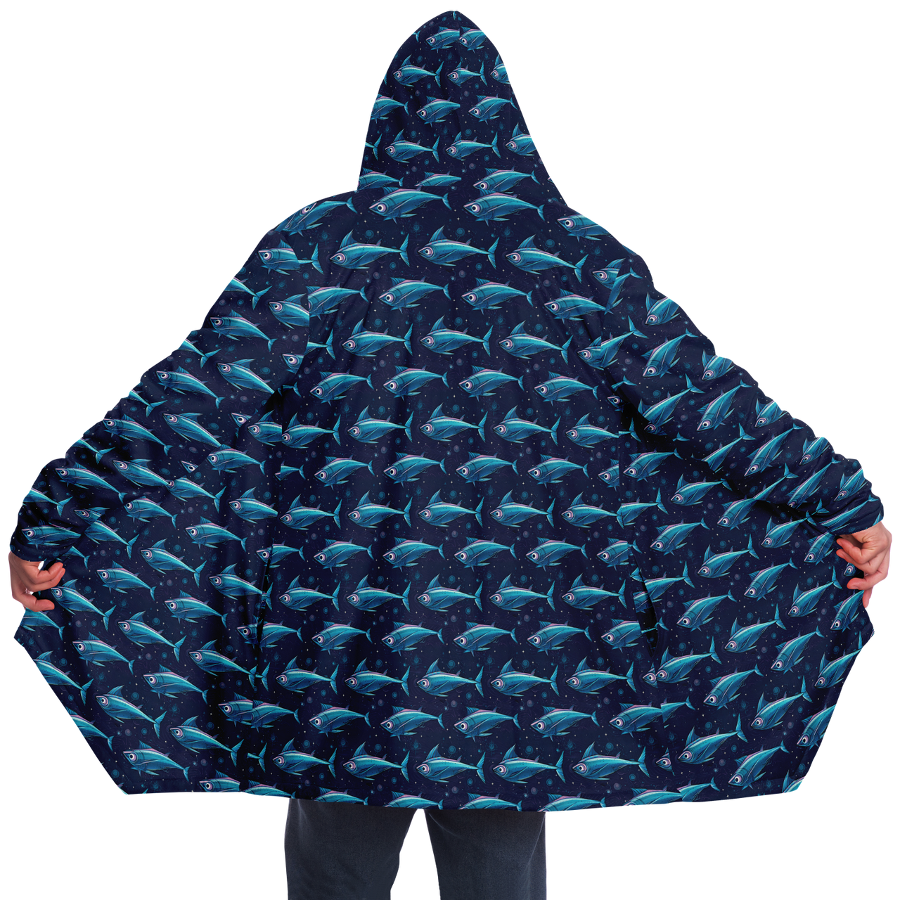 Chokefish™ Marine Cloaks Unisex-001W
