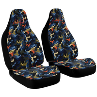 Chokefish™ Camouflage Seat Covers-020