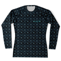 Chokefish™ Long Sleeve Rashguard Sun&Saltwater Men's Shirt-005