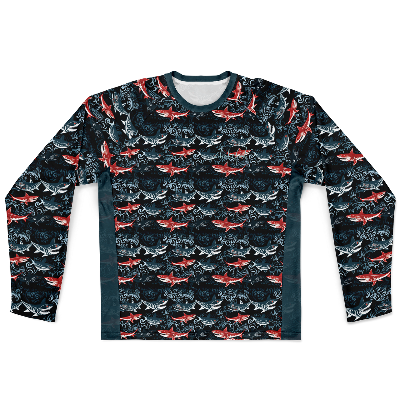 Chokefish™ Long Sleeve Every Day All Weather Marine Shirt Men's-002