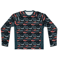 Chokefish™ Long Sleeve Every Day All Weather Marine Shirt Men's-002
